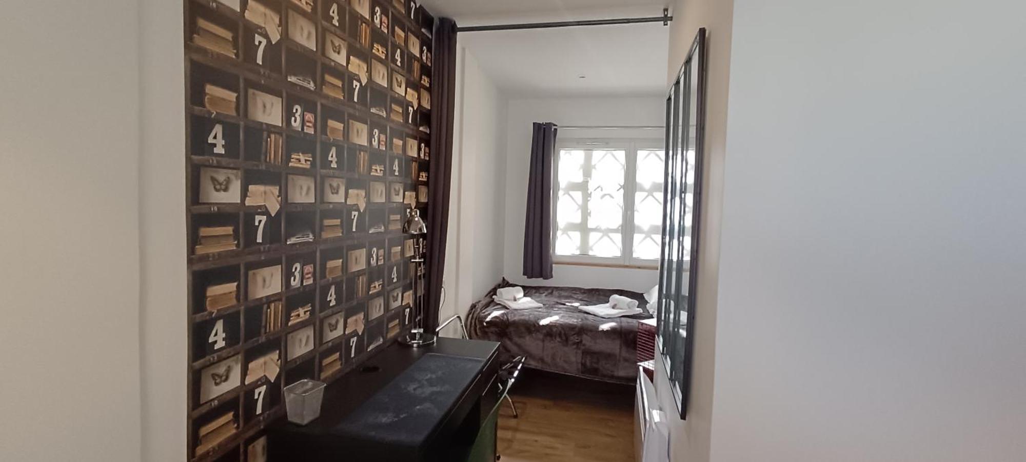 Apartamento Cassiopee-Sils - T1 28 M2 Caen Exterior foto
